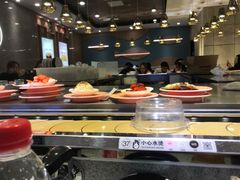 -争鲜回转寿司(金桥家乐福店)