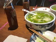 -渝是乎酸菜鱼(龙旗购物中心店)