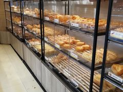 面包甜点陈列柜-85度C(上海兰溪二店)