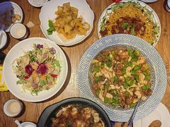 -俭寨大盘鸡·缸子肉·小公鸡·新疆菜(云通店)