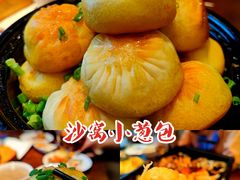 -沙力海美食城 西北特色菜 烤肉店(北门坡店)