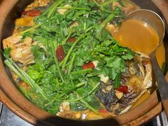 -九道菜有鸡鱼头(石鼓路店)