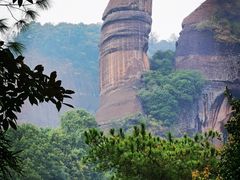 -丹霞山风景名胜区