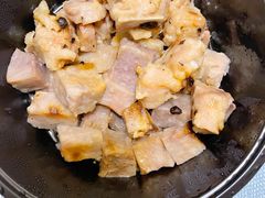 豉汁蒸排骨-金香匯晚茶(浑南店)