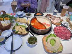-濠七糟粕醋•海南酸汤火锅(中关村店)