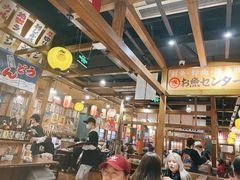 大堂-小川洋风料理(街道口店)