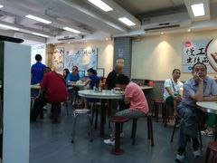 大堂-冠记·肠粉粥品专家(江南大道店)