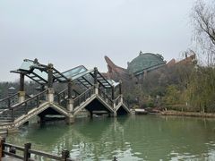 -茅山东方盐湖城景区