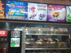 -吉胜克·汉堡炸鸡(水岸华庭店)