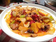 -西贝莜面村(近铁城市广场店)