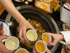 -粘豆包铁锅炖二部(温泉街店)