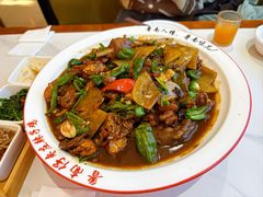 -鲁南仔·滕州炒鸡(经三路店)