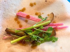 北京不烤鸭-若蘭慈·无国界素食料理(欢乐海岸店)