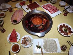 -田鸭肠·非遗火锅(彭州店)