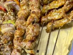 -很久以前羊肉串(农科路店)