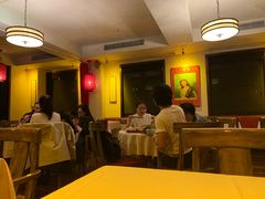 大堂-龙门阵茶屋川菜馆(武康路店)