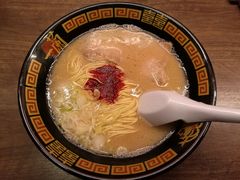 -一蘭拉面(新宿中央东口店)