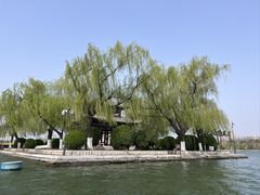 -济南大明湖景区