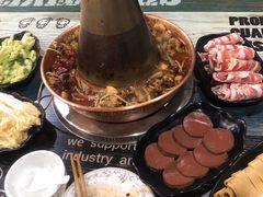 -蛙大侠香辣牛蛙火锅店(总店)