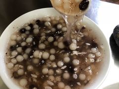 酒酿元宵-芳婆糕团店(王府大街店)