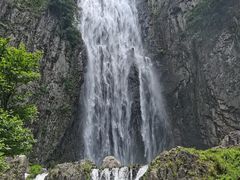 -刘伯温故里景区百丈漈