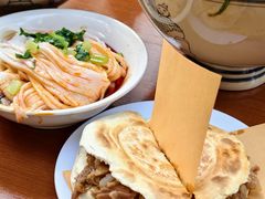 -子午路张记肉夹馍(翠华路店)