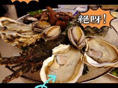 -白仁仔· 活烤海鲜 宵夜(豫园店)