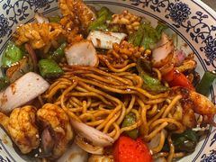 -王繁星面馆(西安熙地港店)