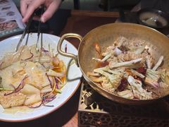石河子凉皮-楼兰新疆主题餐厅(坂田佳华领汇广场店)