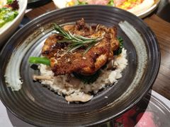 -斯比特花园西餐厅(东方商厦店)