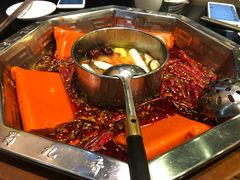 -蜀九香火锅(九眼桥店)