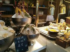 -都会尚膳·海鲜自助餐厅(重庆万豪酒店)