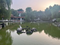 -舜耕山庄四时万和自助餐厅