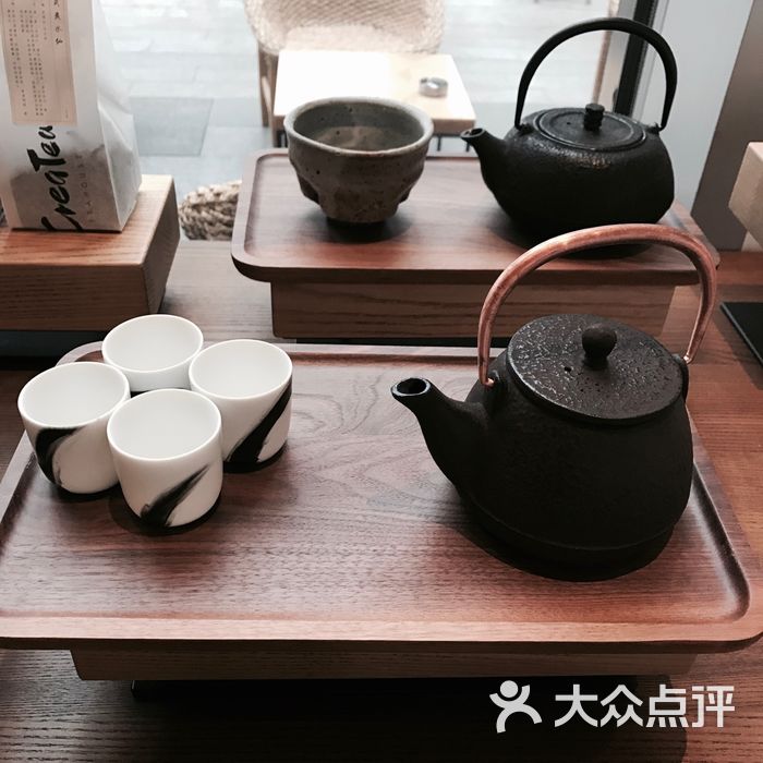 宜北町茶馆图片-北京甜品饮品-大众点评网