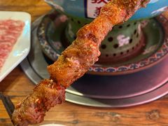 烤串-额尔敦传统涮(公园西路店)