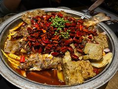 -烤匠麻辣烤鱼(万象城店)