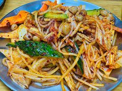 -农民烧烤(延边社区店)