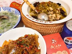 -西江红·株洲本地菜(滨江南路店)