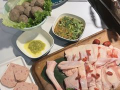 -椰子湾·海南火锅·糟粕醋·椰子鸡(正大广场店)