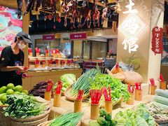 -洞庭土菜馆(天河北总店)