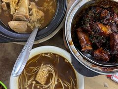-叶全蒲种（乾）肉骨茶