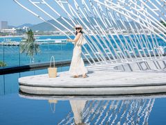 -三亚绿发山海天JW万豪酒店
