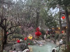 -唐风温泉