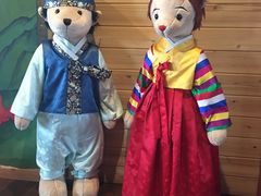 -济州岛泰迪熊博物馆