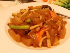 红烧鱼唇-万宝海鲜舫(劳动公园店)