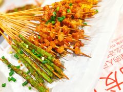 -辣出味岳阳特色烧烤·龙虾大排档(砂子塘总店)