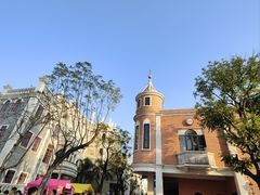 -赤坎·广东华侨国际旅游度假区