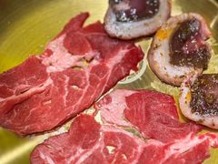 -姜胖胖首尔自助烤肉·街头小吃大排档(国瑞中心店)