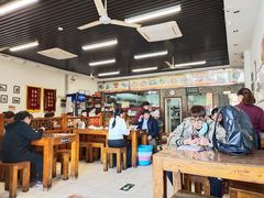 大堂-晋麦香刀削面(光彩路店)
