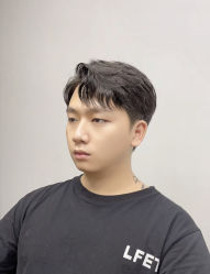 -CHIC 国潮男士发型
